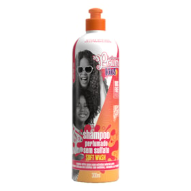 Shampoo Soul Power Kids Soft Wash - 300ml