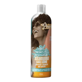 Shampoo Soul Power Kids Soft Wash - 300ml