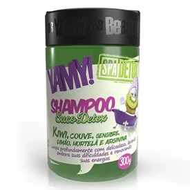 Shampoo Suco Detox Kiwi Yamy! - 300g