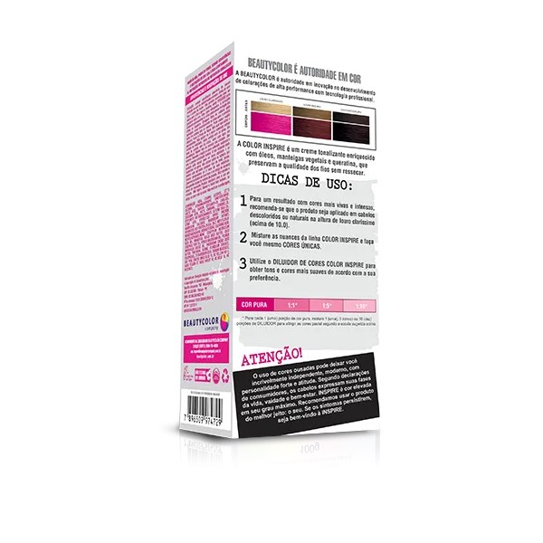 Sink the Pink - Creme tonalizante Color Inspire-d922b3c3-8bad-4e8b-8f81-9eaccca0127c