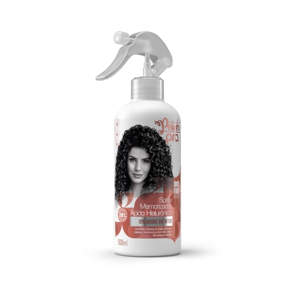 Spray memorizador ácido hialurônico day after Soul Power Pro 500mL-f06d1dae-b50b-4a56-952e-9e83786709b9