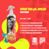 Spray SOS Acidificante Soul Power - Proteção, Definição e Brilho Intenso - 500ml-cc0641c2-b553-4e40-a042-f33add1cb23b