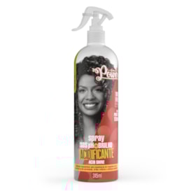 Spray SOS Acidificante Soul Power - Proteção, Definição e Brilho Intenso - 500ml
