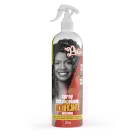 Spray SOS Acidificante Soul Power - Proteção, Definição e Brilho Intenso - 500ml