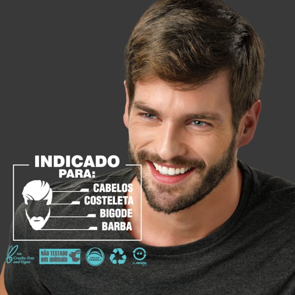 Loiro Escuro Cabelo Castanho Masculino Cabelo Castanho Masculino