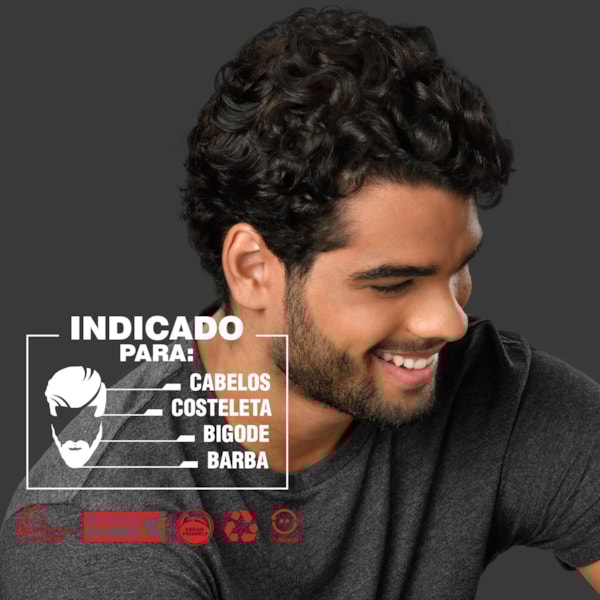Tonalizante Capilar BEAUTYCOLOR MEN – Castanho Escuro-0a6211d1-018e-406d-a4de-fdb34778ab60