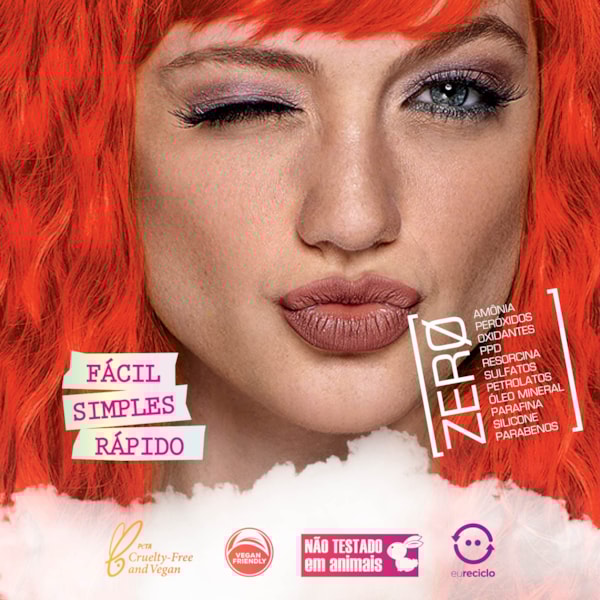 Tonalizante de Pigmentação Direta Color Inspire - Orange Crush-2a96d481-94b2-4165-8e13-0a4ab092574d