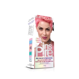 Tonalizante de Pigmentação Direta Color Inspire - Roselin