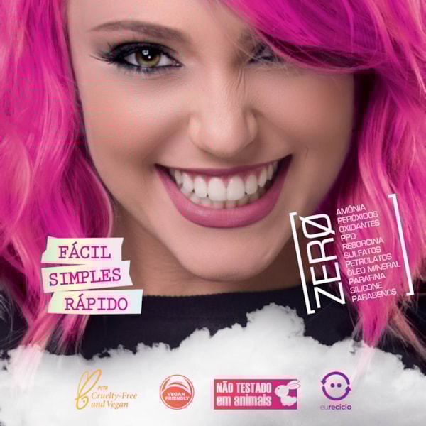 Tonalizante de Pigmentação Direta Color Inspire - Sink the Pink-df92794e-ee2e-44bd-9985-5b385d9bc442