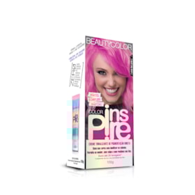 Tonalizante de Pigmentação Direta Color Inspire - Sink the Pink